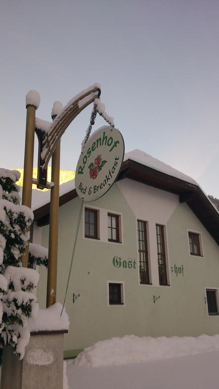 Guest house Rosenhof Ebensee