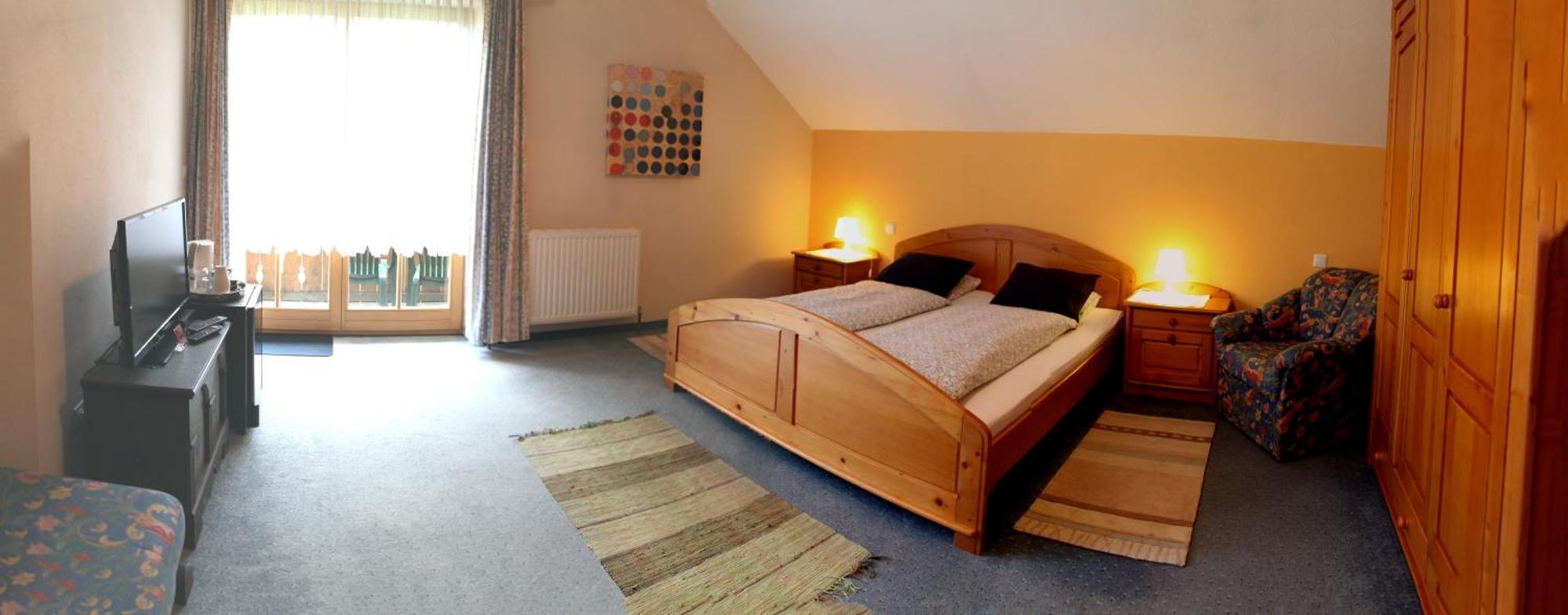 Rosenhof Guest house *