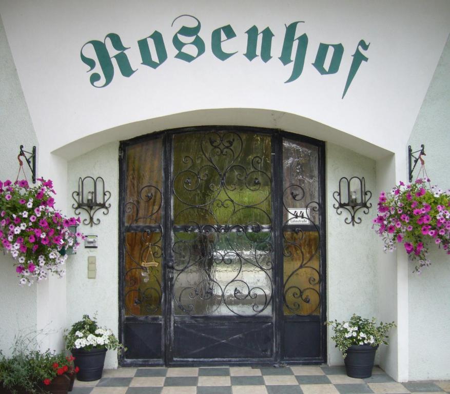 Rosenhof Guest house