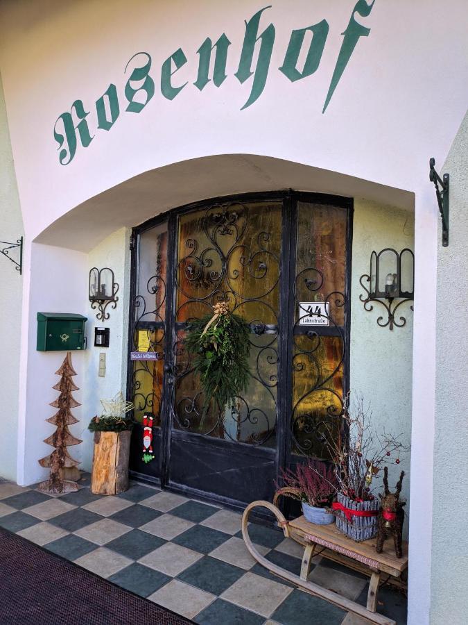 Guest house Rosenhof *